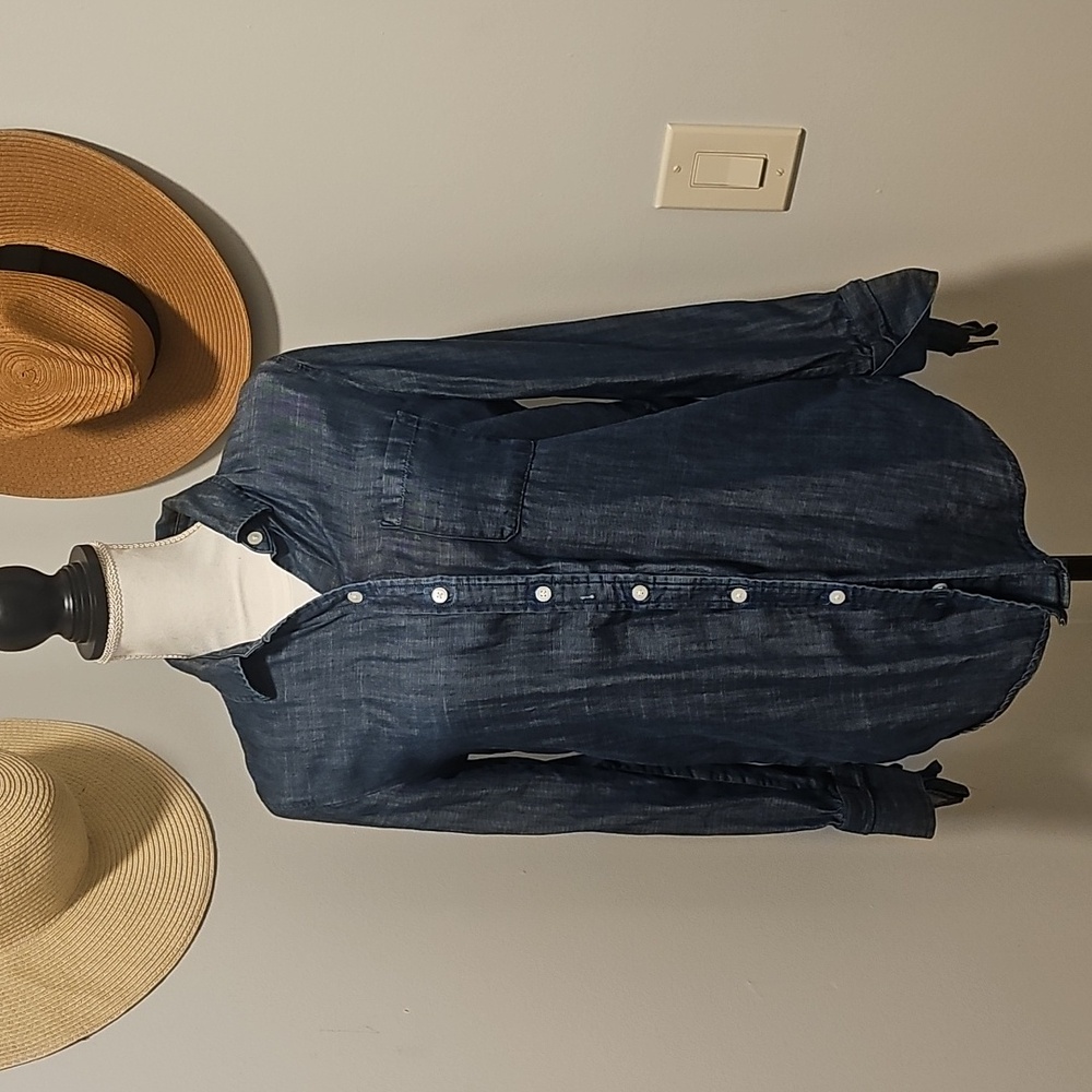 Banana Republic Denim Top